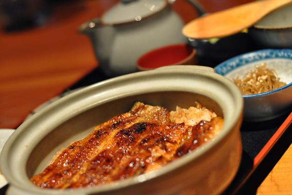 傳承濃厚的關東風味──濱松屋鰻魚料理
