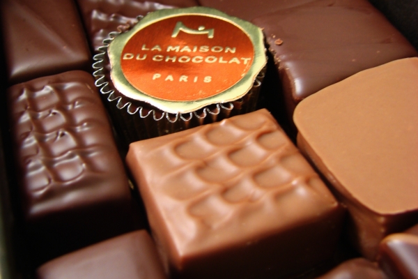 西子灣到巴黎的巧克力之旅｜巧克力序曲