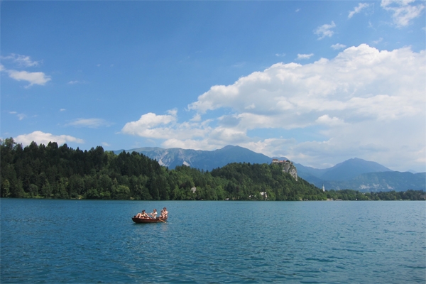 Bled ＆ Bohinj：斯洛維尼亞雙湖遊