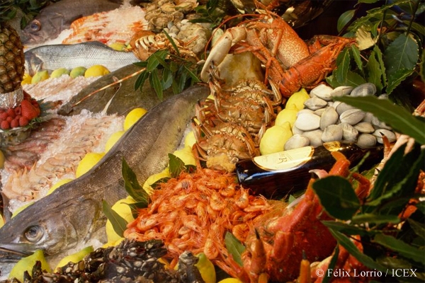 西班牙海鮮王國：常見海鮮食材介紹