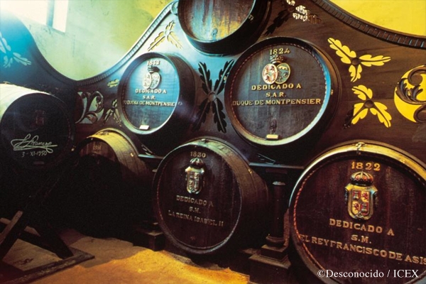 西班牙葡萄酒（一）：光榮歷史傳統