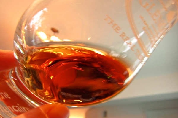 琥珀色的歲月：格蘭哥尼威士忌品酒會紀