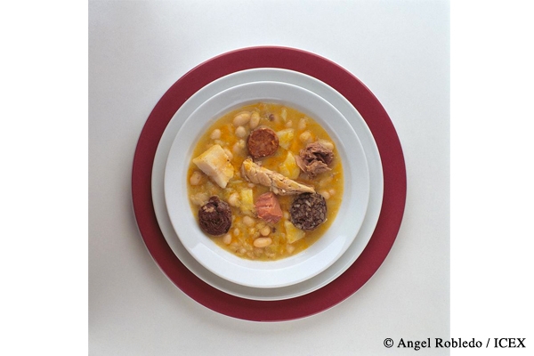 「綠色西班牙」風味料理（上）：傳統主菜篇