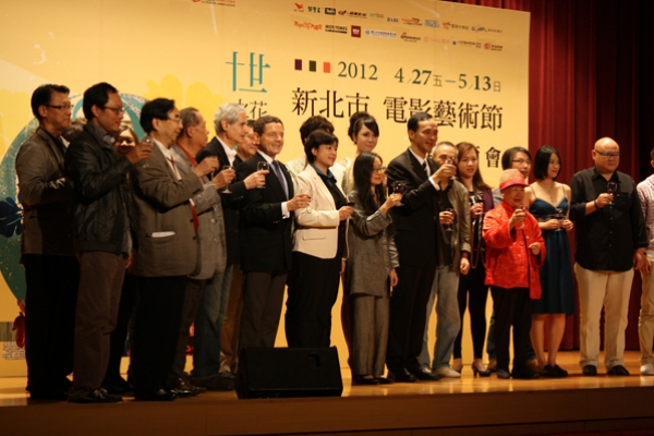 2012 新北市電影節開幕，《野蓮香》刻劃台灣新移民女性