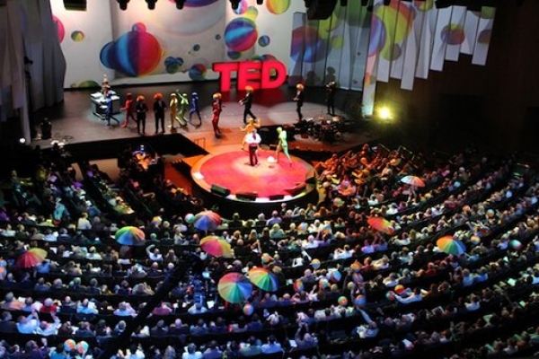 《TEDx Taipei》最值得創業者聆聽的 10 大 TED 演講