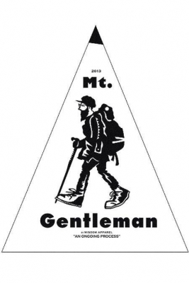 wisdom 2013AW collection「Mt. GENTLEMAN」