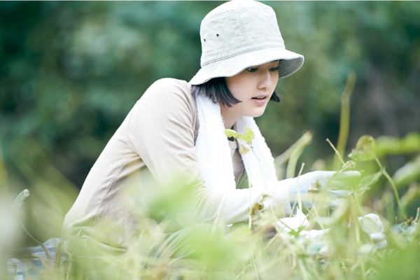 綠野，時光，與生活的真味——專訪橋本愛《小森食光》
