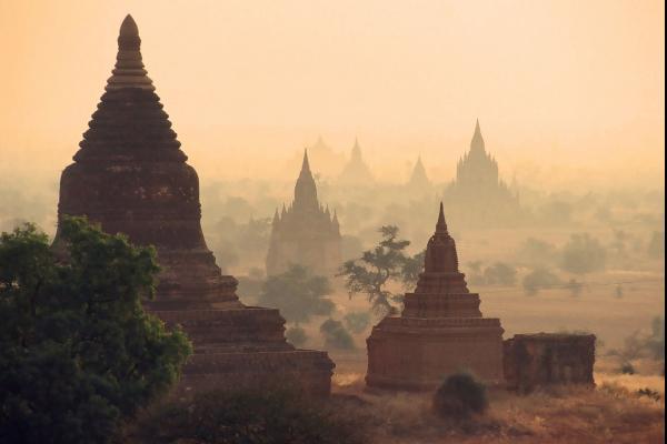 緬甸旅遊與文化觀察（一）：「遙遠的郊外」