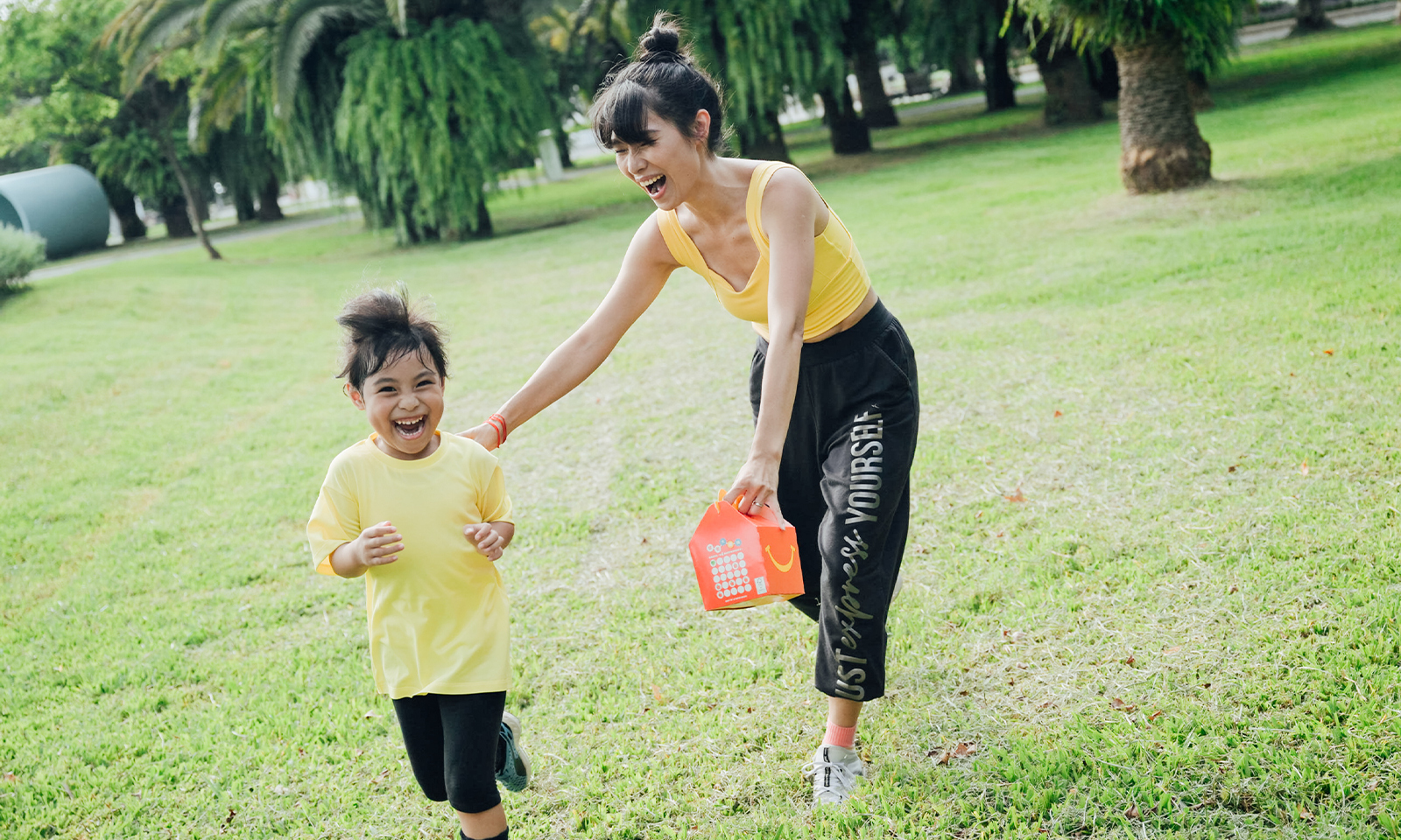 Feel Good Moment 當孩子的朋友