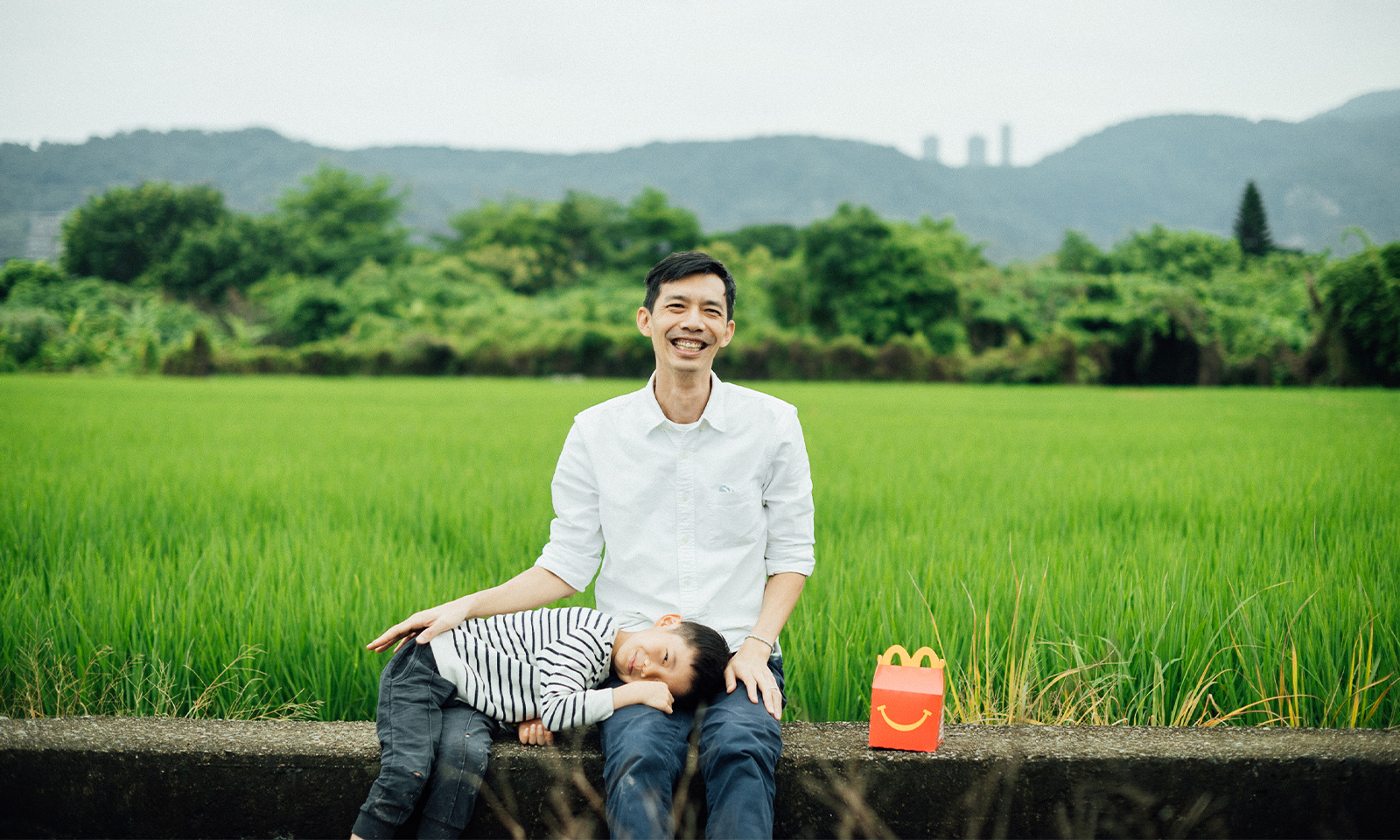 Feel Good Moment 當孩子的朋友