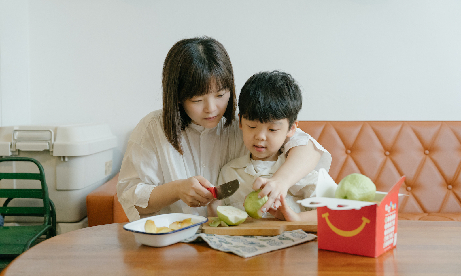 Feel Good Moment 當孩子的朋友