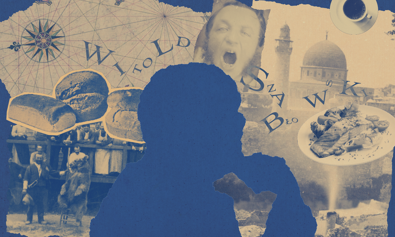 從一塊烏克蘭人做的三明治聊起──專訪沙博爾夫斯基：在被分裂的歷史中，看見國與國的共難