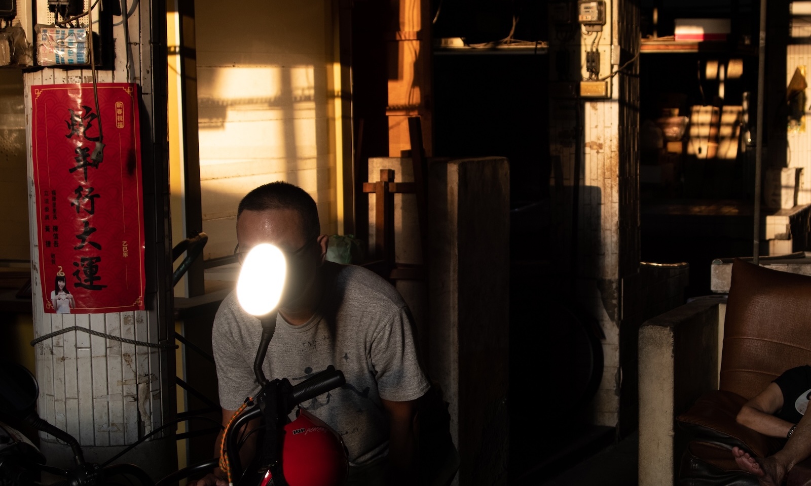 等神來的時候，人卻先走了──專訪郭品潔，最靠近詩的是嘆息