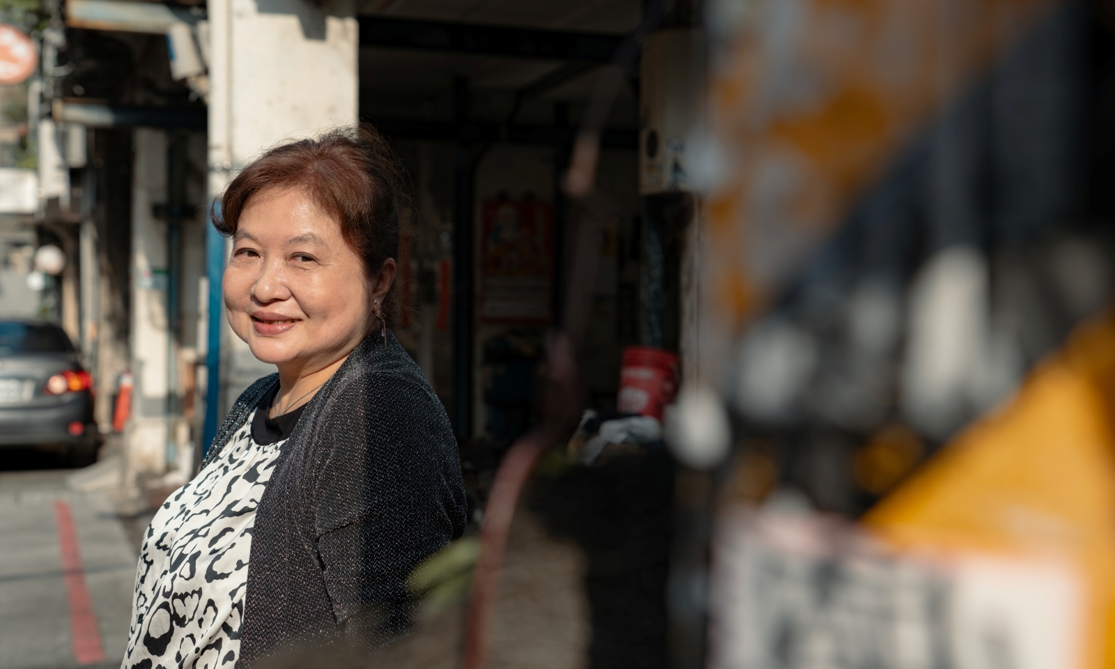 媽媽拿一塊冰塊敷眼睛叫我起床欸──專訪戴佩珊．台語片忙內