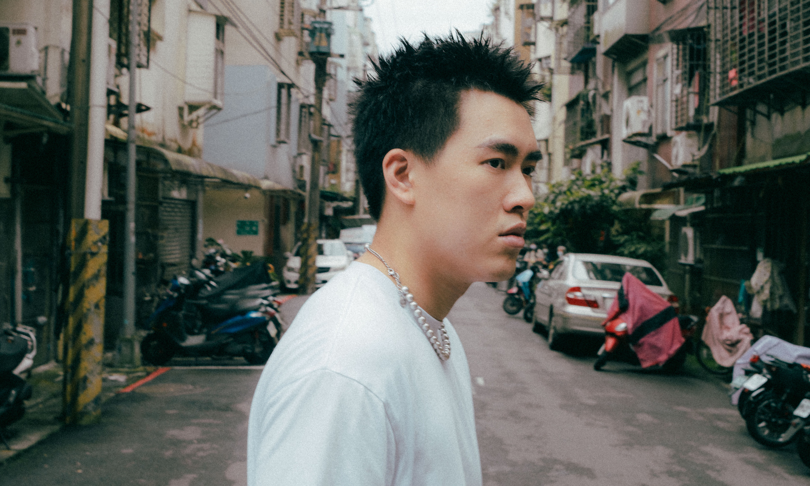 宅男與神之間差了一個黃立堯：專訪 Gummy B