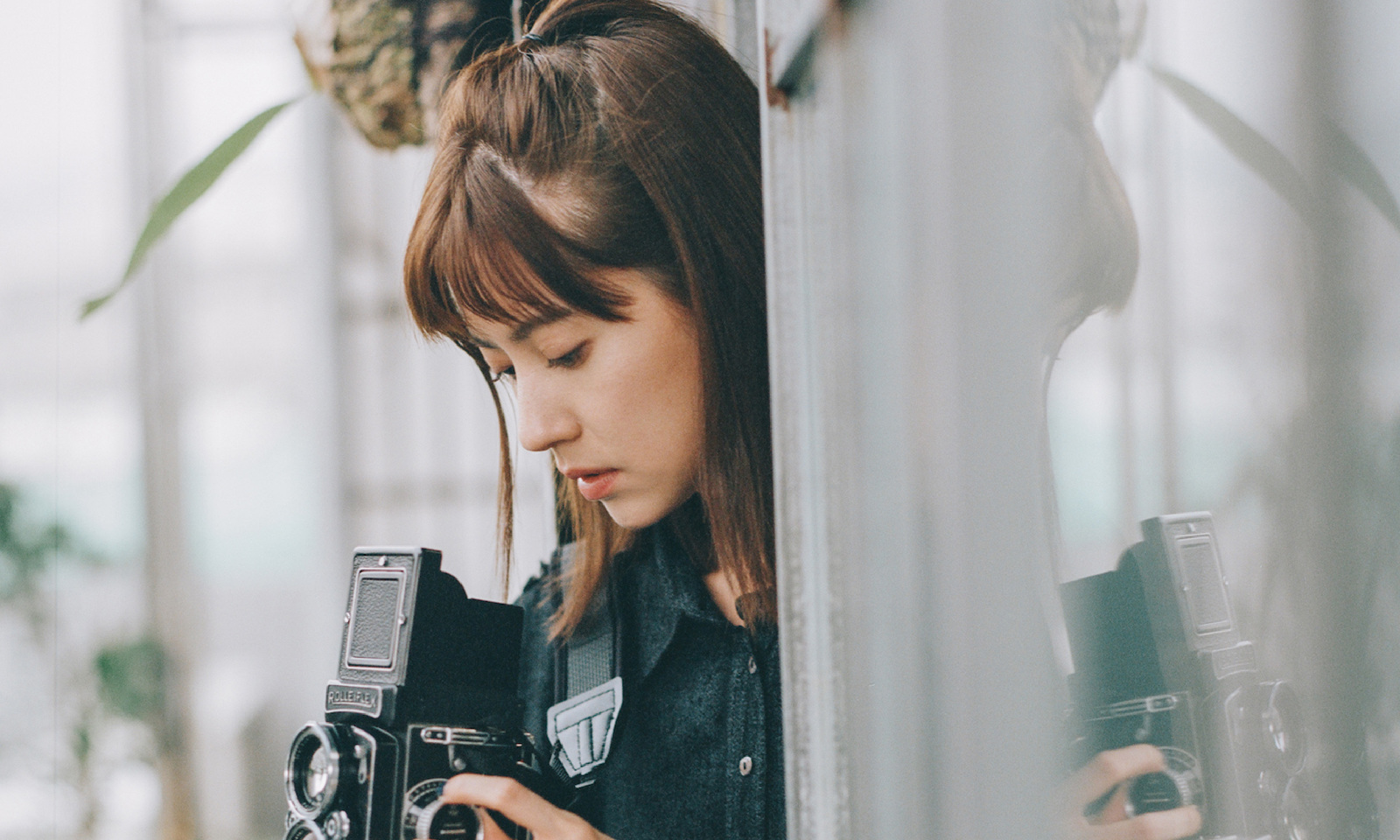 林予晞・攝影：皮卡丘的孤獨，底片裡的時差｜封面故事 2020 輯二