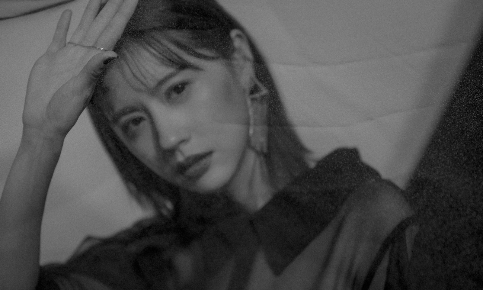 林予晞・人類圖：因為空白，所以成為｜封面故事 2020 輯二