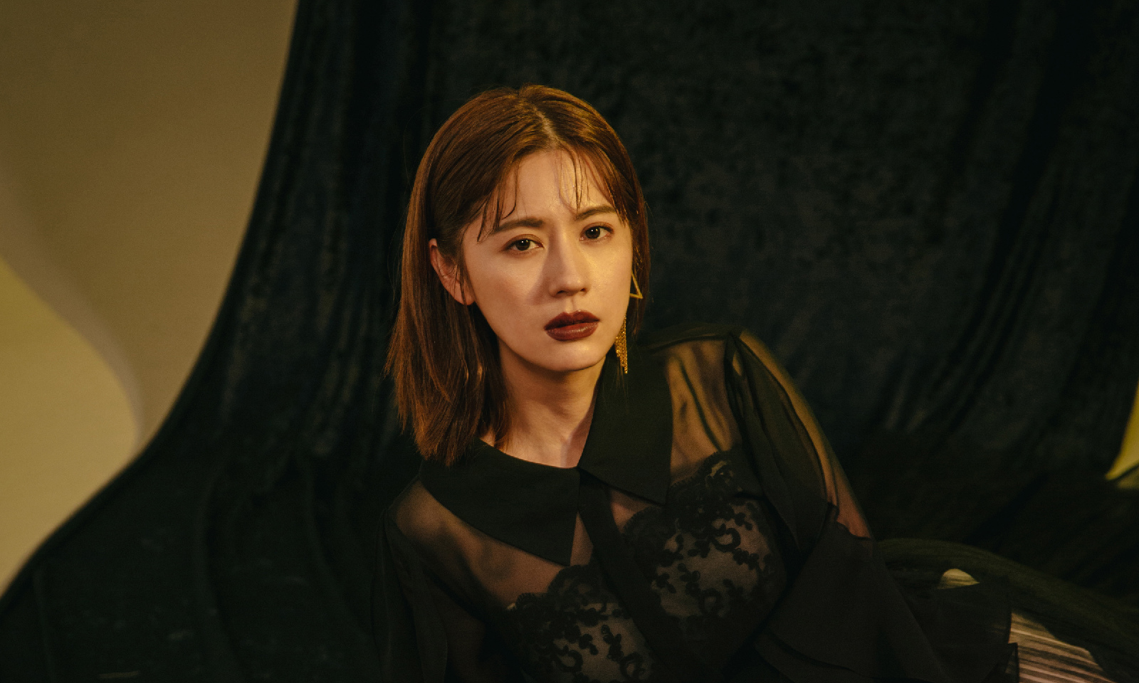 林予晞・人類圖：因為空白，所以成為｜封面故事 2020 輯二