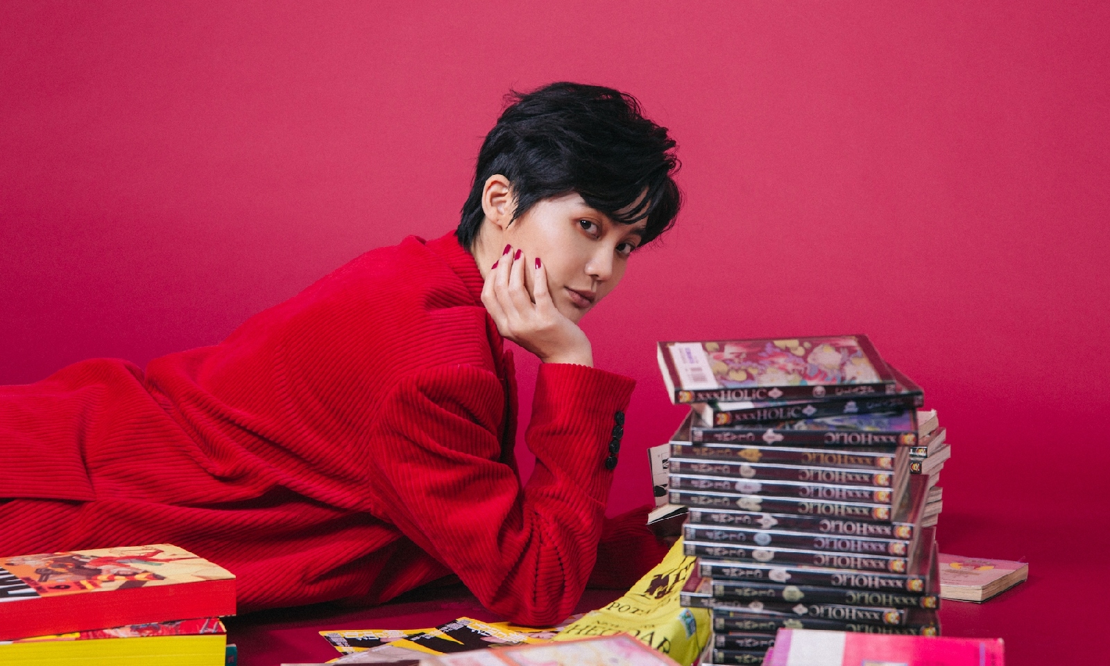 【封面故事 2020 輯三】賴品妤 ^◔ᴥ◔^ฅ