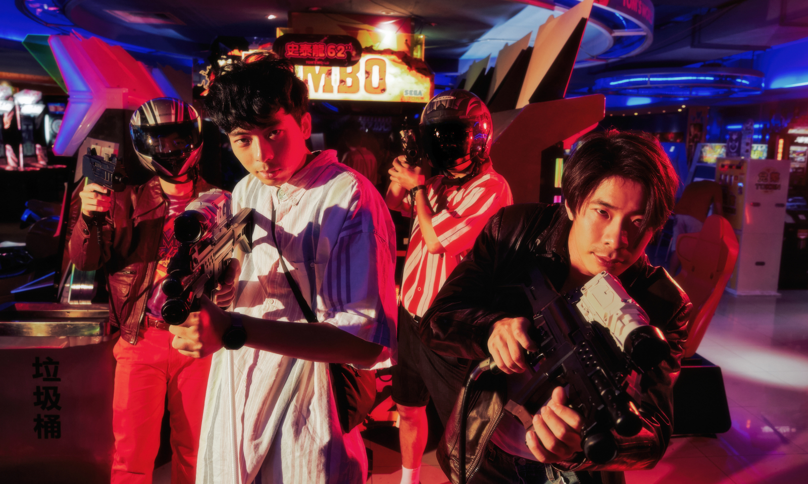 EP2｜你們之中誰敢說自己無病？英雄與變態的一線之隔