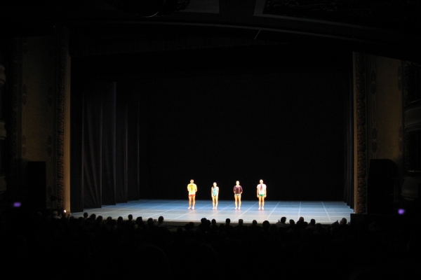 有時跳舞|Empty Words:卸除語言武裝