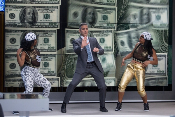 每週影評|《金錢怪獸》:娛樂魅力十足,但張力有待加強