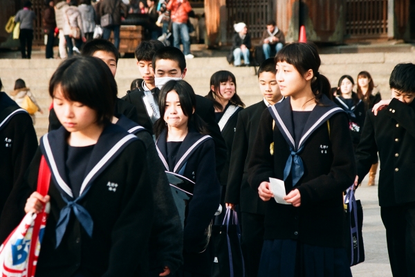 讀者迴響｜
脫掉心裡的制服