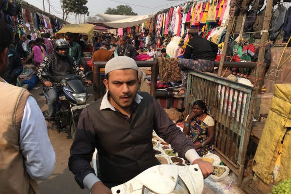 旅遊備忘錄|殺價之必要:印度尤談印度購物