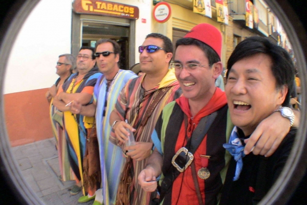 旅遊備忘錄|看緊財物之必要:眭澔平談西班牙扒手