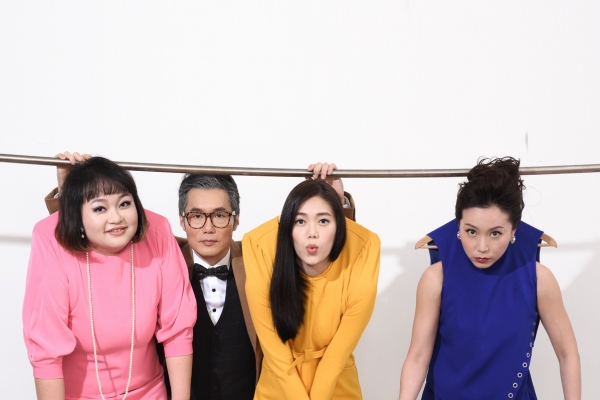 笑浪再襲!引爆地表最強紓壓:果陀劇場【爆米花輕鬆劇場 3.0 版】