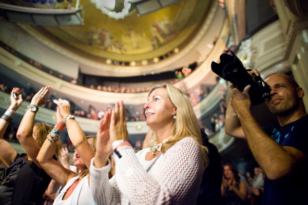 有時跳舞|到底什麼時候才可以拍手