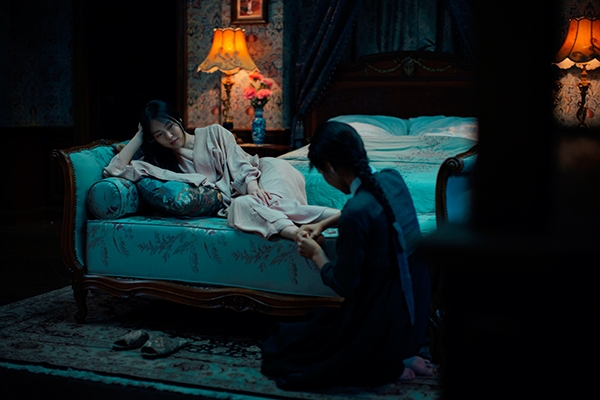 對話|符號越界──評《下女的誘惑》