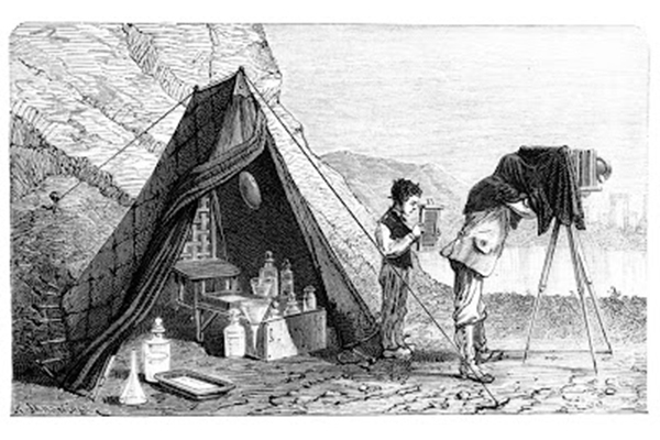 日治台灣的田野踏查與攝影術(一):殖民・人類學家・乾版攝影