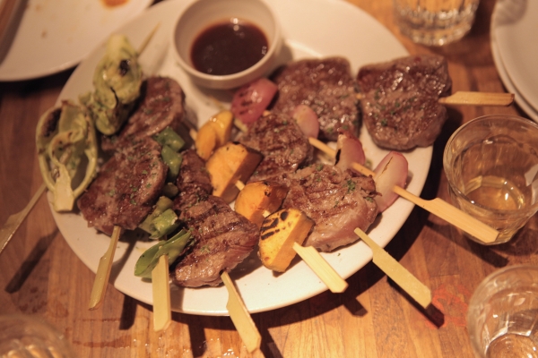 不吃不可，不吐不快——深夜食堂午夜趴