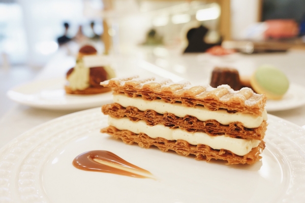 法式甜點鑑賞｜法式甜點究竟繁複在哪裡？