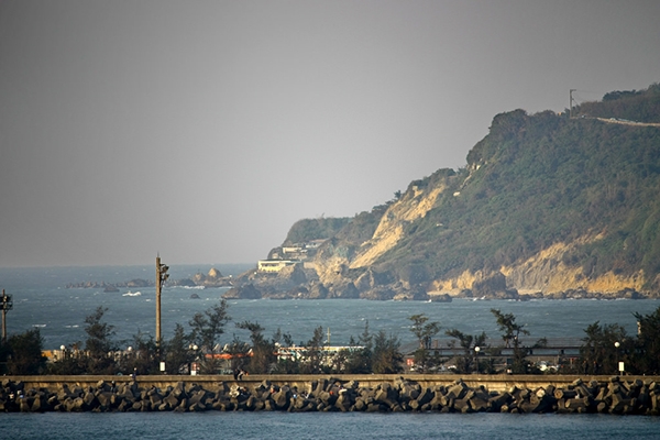 旗津海上風雲(一):
當海賊王製造一座半島