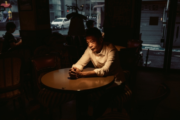 一慢再慢，那張臉所霸佔的時光：專訪李康生