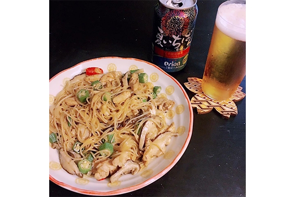 被遺忘的食材|快槍俠天使麵