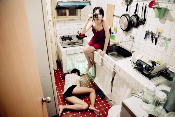 六月封面｜像是被按了一個開關：Sherry 黃亦晨漫談攝影與身體親密接觸