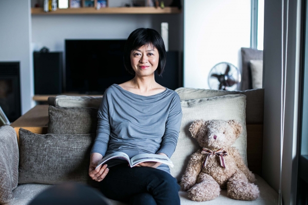 一點點舒心之必要──專訪葉怡蘭談生活、家與《家的模樣》