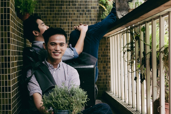 料理，是一件簡單、好玩又紓壓的事——專訪《雙廚鬥陣 好菜上桌》Joël  & Soac