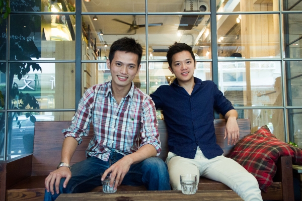 雙廚出任務，電視處女秀──專訪 Joël X Soac