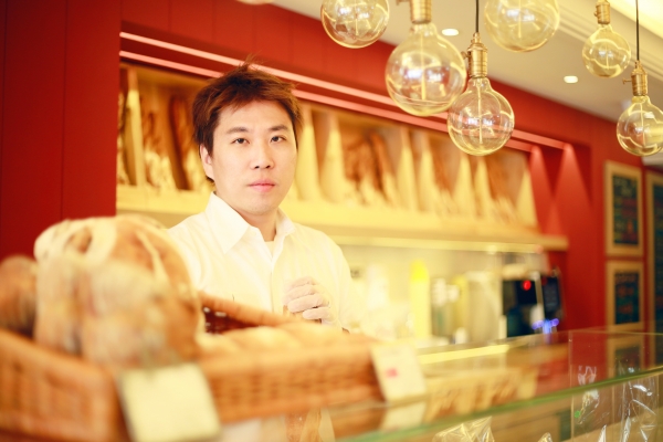 饗法國|「我們把法國麵包想得太高貴了,它其實是很生活化的。」──專訪吳克己