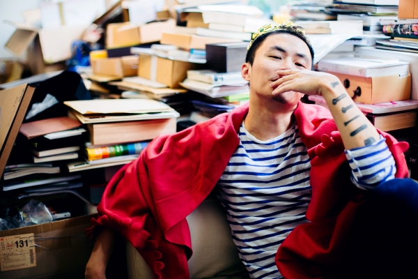 聶永寫真｜喵星人的「異端」：聶永真與《#tag 沒有代表作》