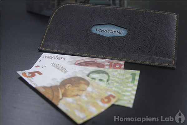 桌遊設計二三事（一）：
遊戲規則，就如同世界運行的法則──設計師 Jesse Li