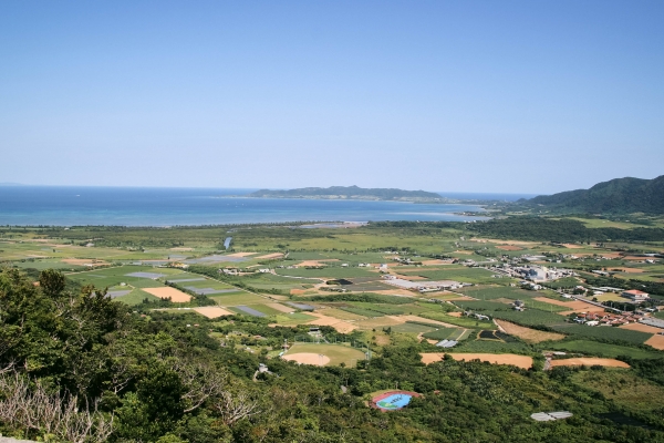 海的彼端.石垣島印象