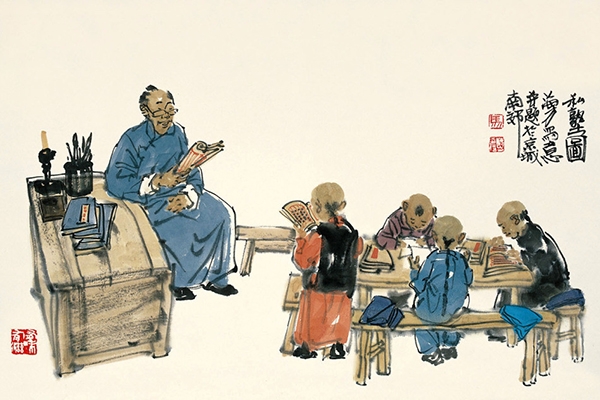 背誦的身體哲學(一):從「讀經教育」的爭議談起(上)