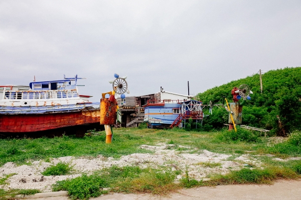 來一趟島嶼記憶的召喚之旅：風起潮間帶－澎湖大風藝術季