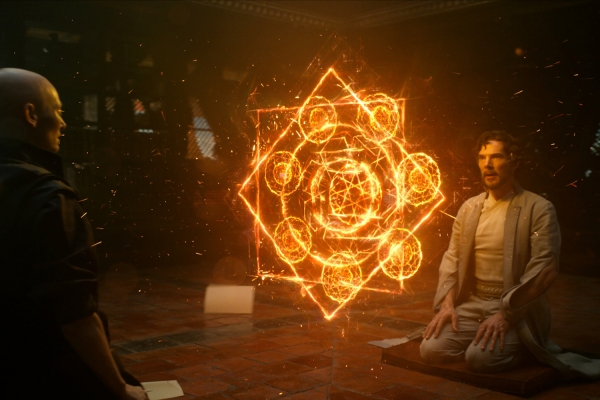 每週影評|《奇異博士》:110分的食材炒出80分的菜