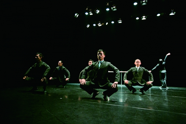 當初的男生老了──回應與改變:《男生.男再生》伍宇烈、王榮祿專訪